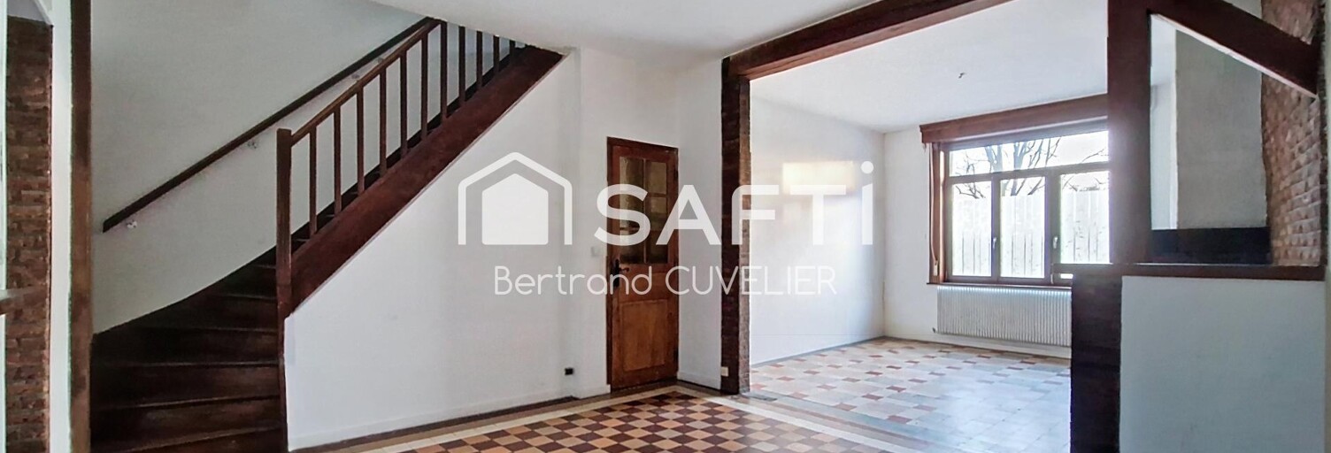 Maison 4 Pièces 116 m² à vendre à Quesnoy-sur-Deûle (59890)