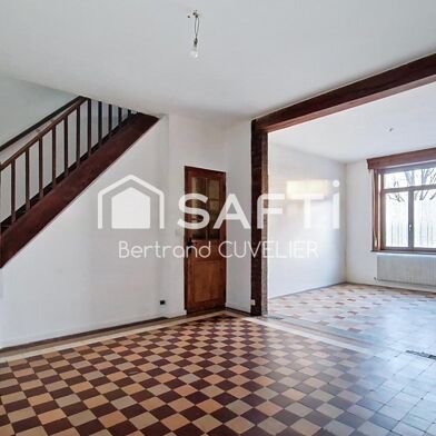 Maison 4 pièces 227000 €