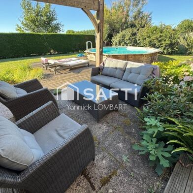 Maison 6 pièces 329200 €