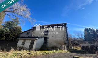 Immeuble  223 m² à vendre à Rochefort-Montagne (63210)