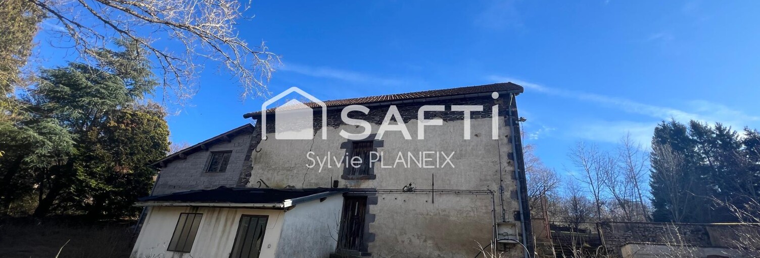 Immeuble  223 m² à vendre à Rochefort-Montagne (63210)