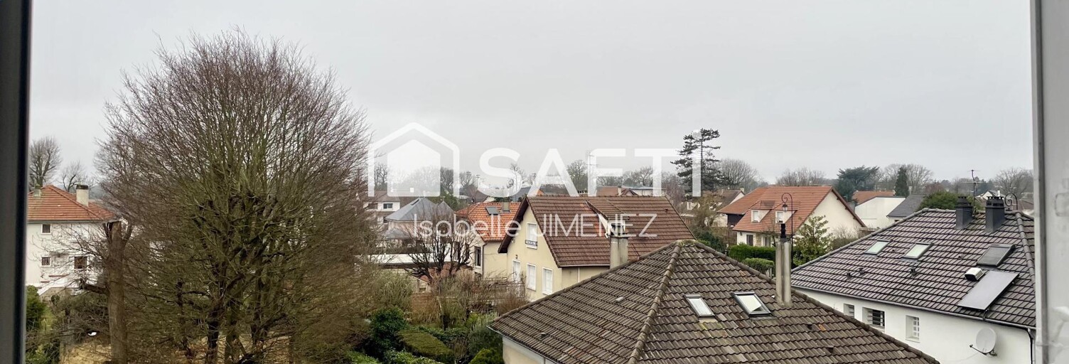 Appartement 3 Pièces 64 m² à vendre à Le Plessis-Trévise (94420)