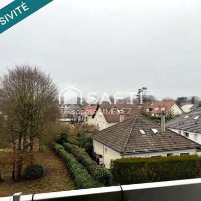 Appartement 3 pièces 219000 €