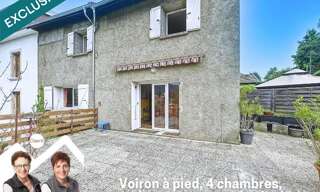Maison 5 Pièces 95 m² à vendre à Voiron (38500)
