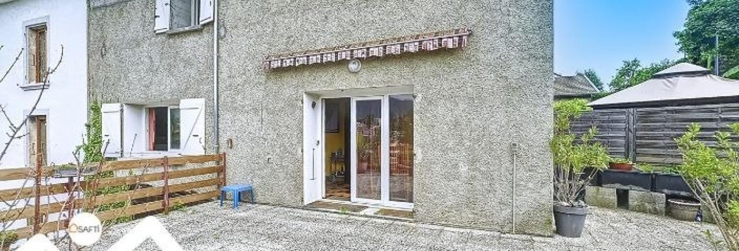 Maison 5 Pièces 95 m² à vendre à Voiron (38500)