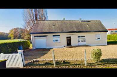 Maison 4 pièces 239000 €