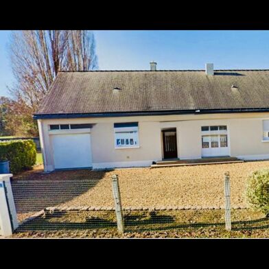 Maison 4 pièces 239000 €