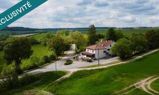 Immeuble  624 m² à vendre à Les Trois-Domaines (55220)