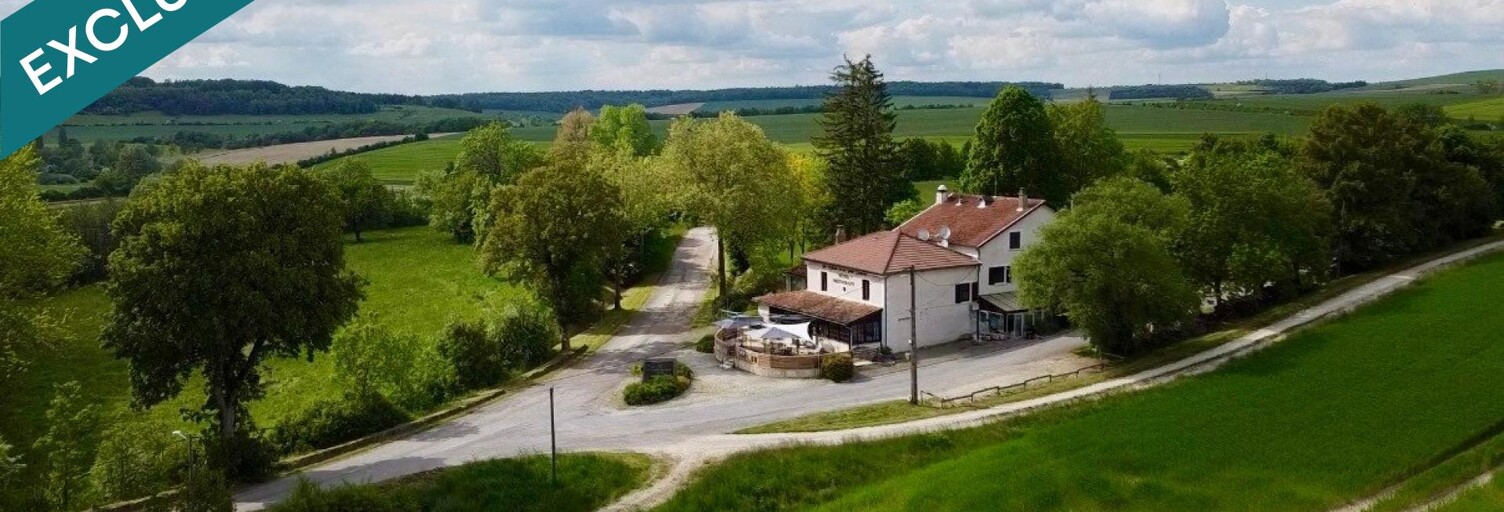 Immeuble  624 m² à vendre à Les Trois-Domaines (55220)