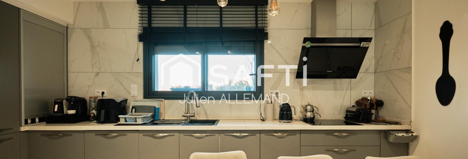 Maison 7 Pièces 180 m² à vendre à Macornay (39570)