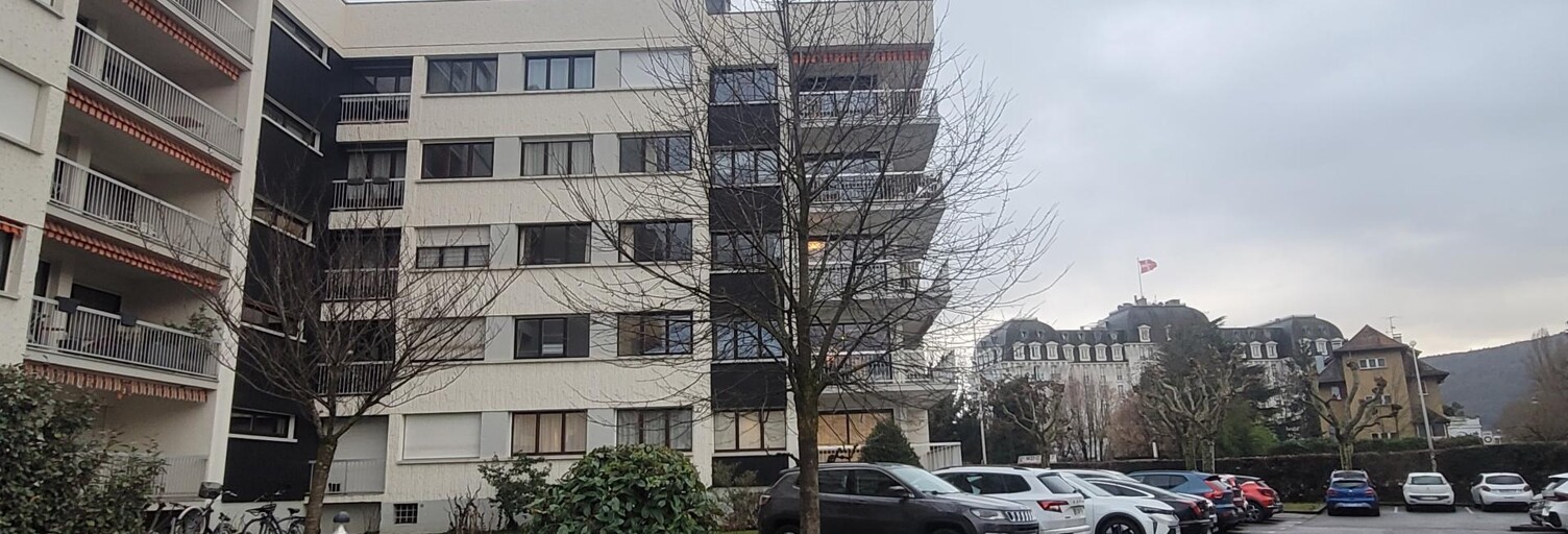 Appartement 5 Pièces 102 m² à vendre à Annecy (74940)