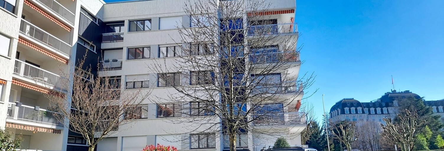 Appartement 5 Pièces 102 m² à vendre à Annecy (74940)