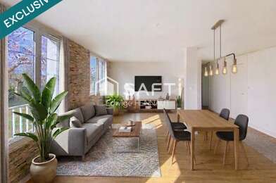 Appartement 4 pièces 235000 €