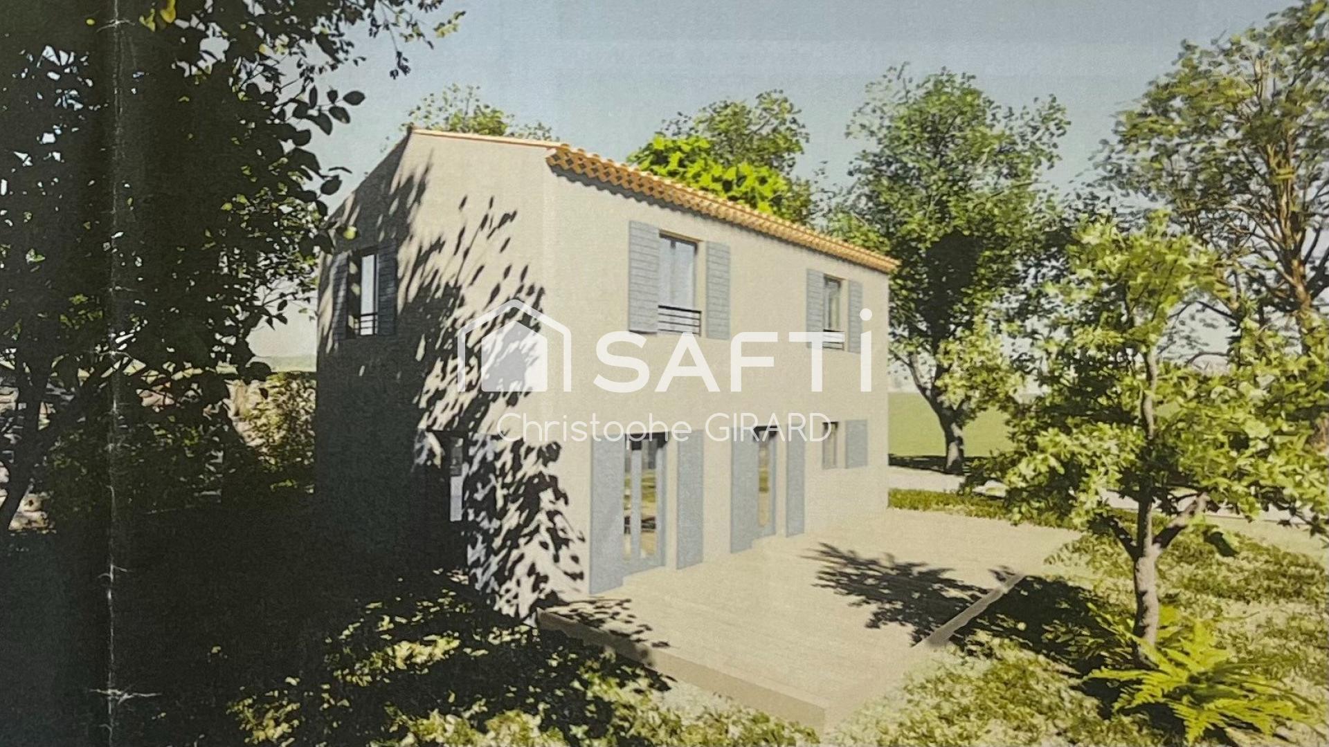 Agence immobilière de SAFTI