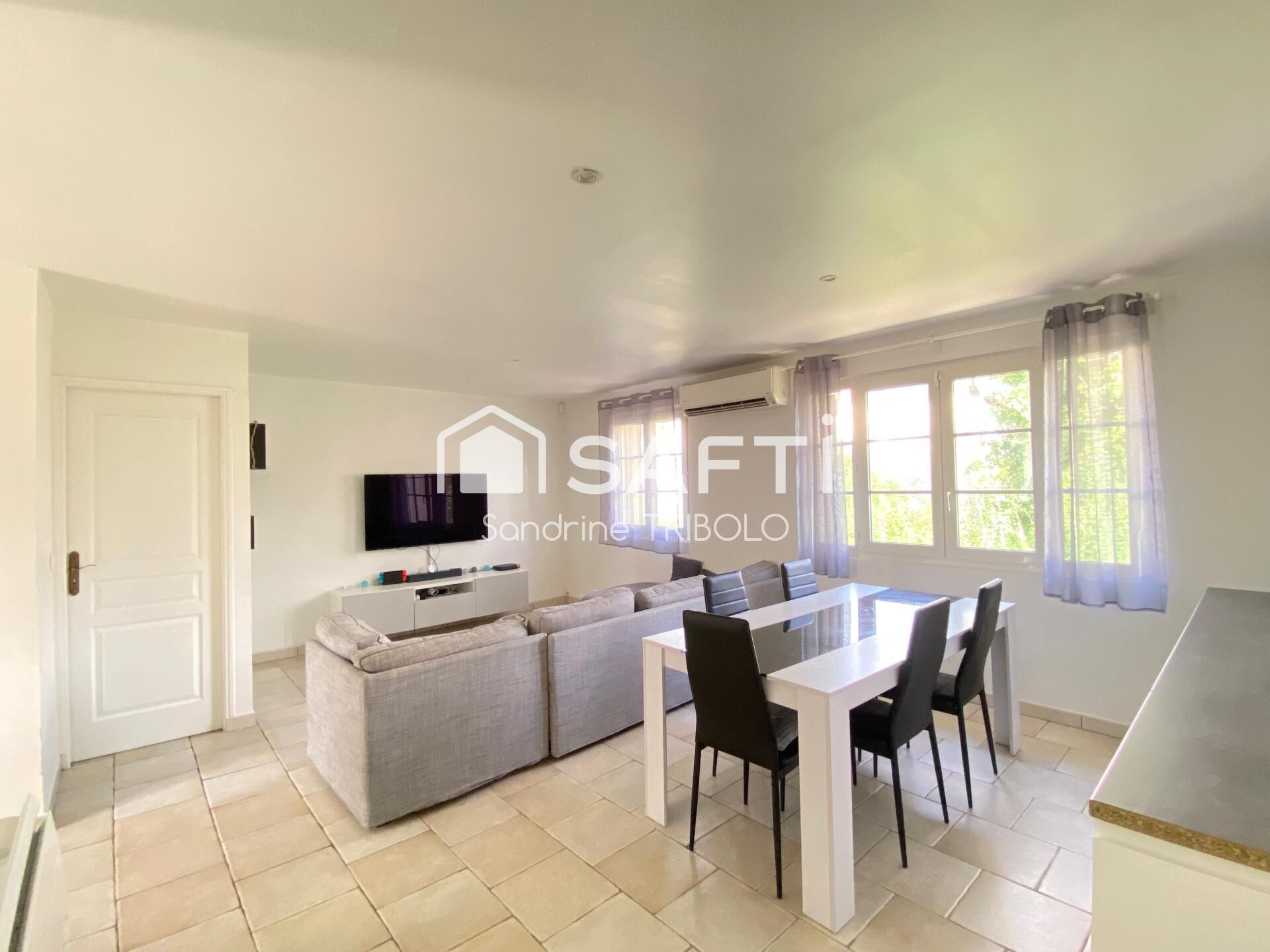 Agence immobilière de SAFTI