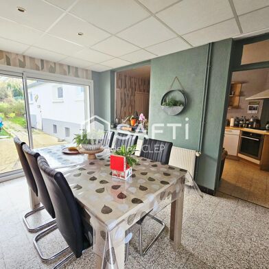 Maison 6 pièces 142000 €