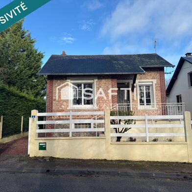 Maison 3 pièces 136000 €