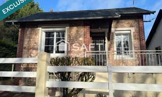 Maison 3 Pièces 55 m² à vendre à Conches-en-Ouche (27190)