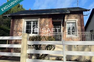 Maison 3 pièces 127000 €