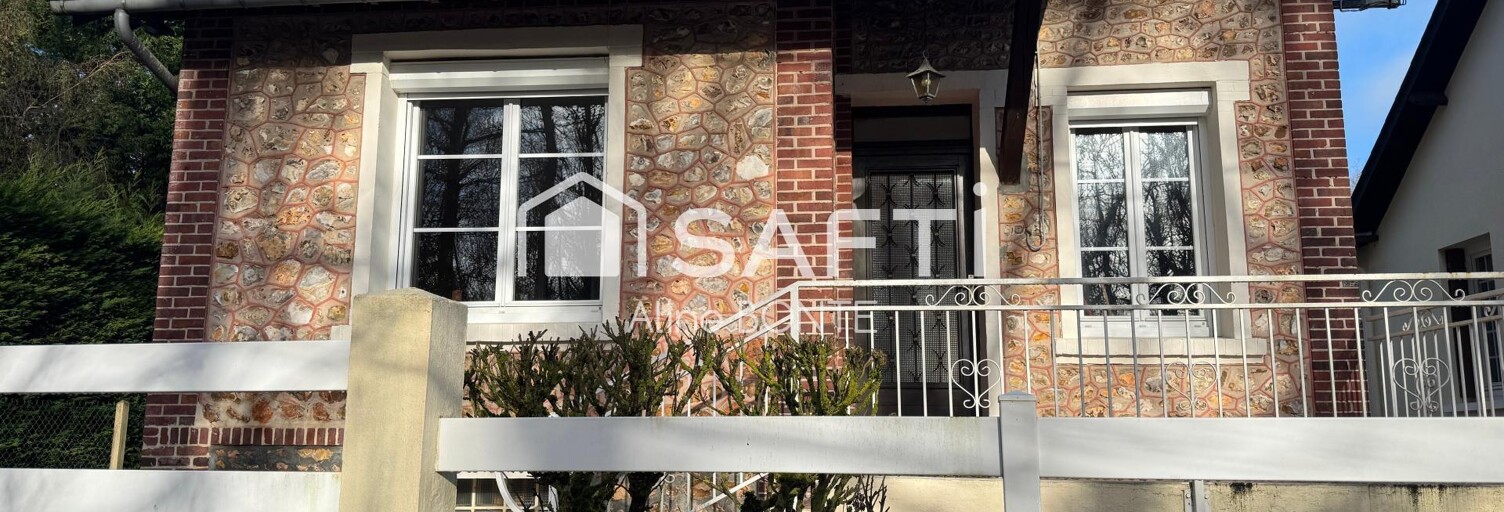 Maison 3 Pièces 55 m² à vendre à Conches-en-Ouche (27190)