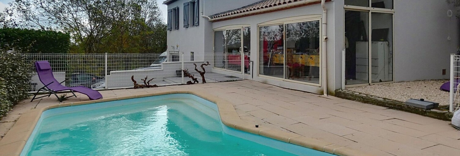 Maison 6 Pièces 155 m² à vendre à Narbonne (11100)