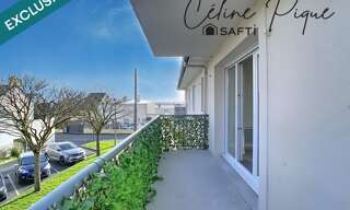 Appartement 3 Pièces 69 m² à vendre à Saint-Germain-la-Blanche-Herbe (14280)