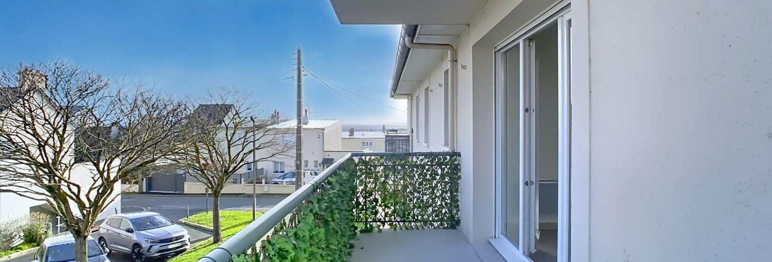 Appartement 3 Pièces 69 m² à vendre à Saint-Germain-la-Blanche-Herbe (14280)