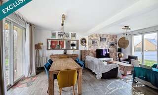 Maison 5 Pièces 91 m² à vendre à Le Lion-d'Angers (49220)