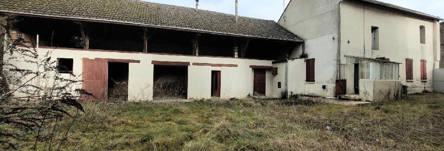 Maison 4 Pièces 93 m² à vendre à Malay-le-Grand (89100)