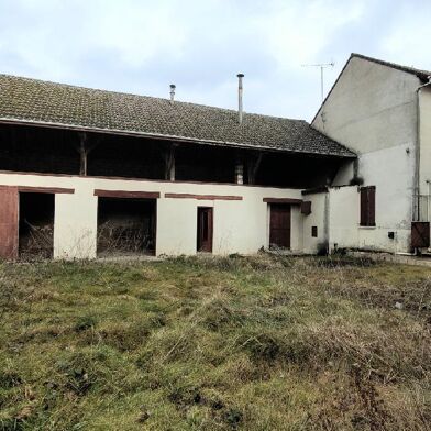 Maison 4 pièces 114000 €