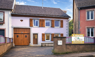 Maison 4 Pièces 112 m² à vendre à Barembach (67130)