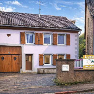 Maison 4 pièces 180000 €