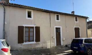 Maison 3 Pièces 76 m² à vendre à Ruffec (16700)