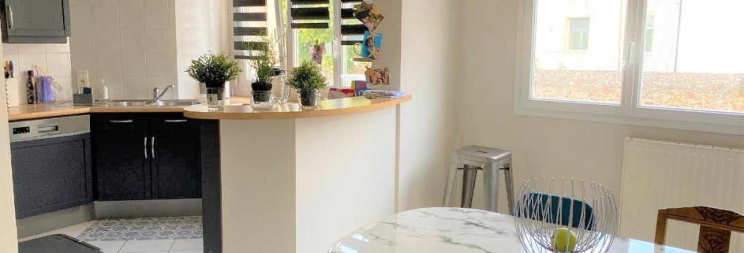 Appartement 5 Pièces 122 m² à louer à Cholet (49300)