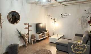 Maison 6 Pièces 100 m² à vendre à Azay-le-Rideau (37190)