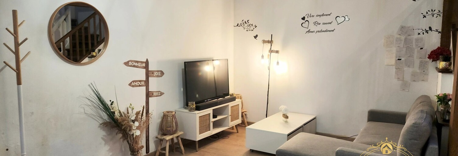 Maison 6 Pièces 100 m² à vendre à Azay-le-Rideau (37190)