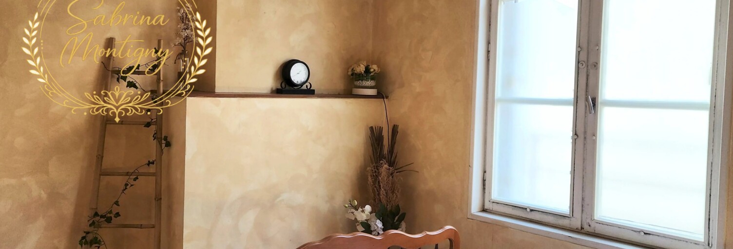 Maison 6 Pièces 100 m² à vendre à Azay-le-Rideau (37190)
