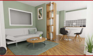 Appartement 3 Pièces 67 m² à vendre à Nantes (44000)