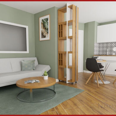 Appartement 3 pièces 299000 €