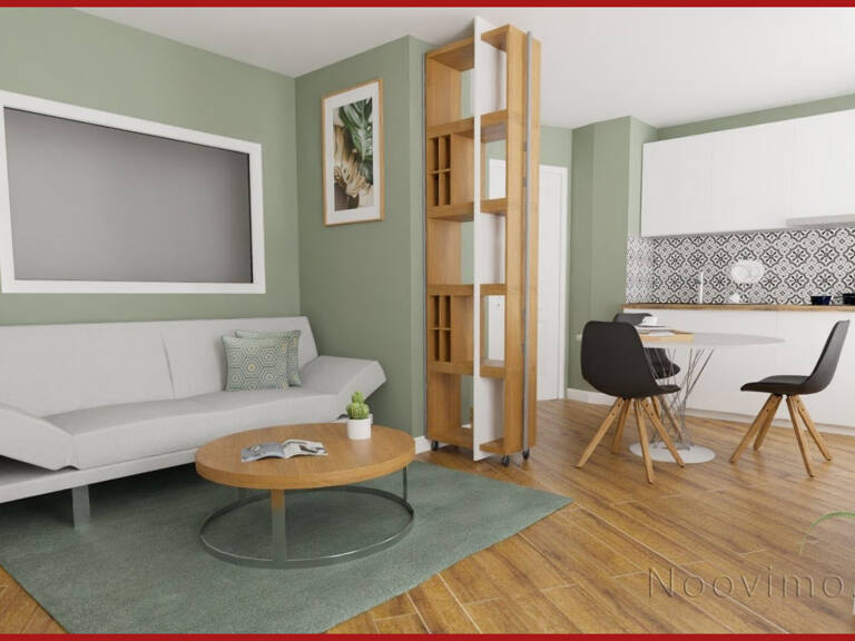 APPARTEMENT T3 DE 64M2 — photo 1