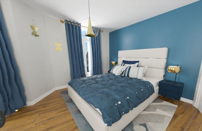 APPARTEMENT T3 DE 64M2 — photo 3