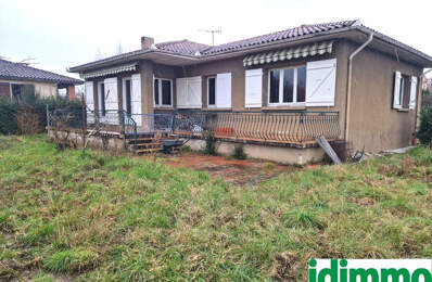 CINTEGABELLE (31550) - Maison de 136 m2 Fort potentiel — photo du bien