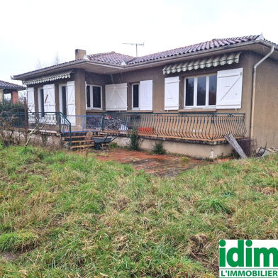 Maison 4 pièces 242000 €