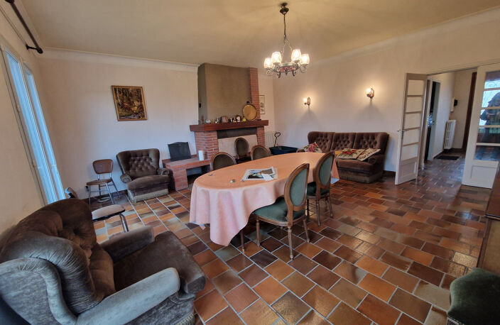CINTEGABELLE (31550) - Maison de 136 m2 Fort potentiel — photo 4