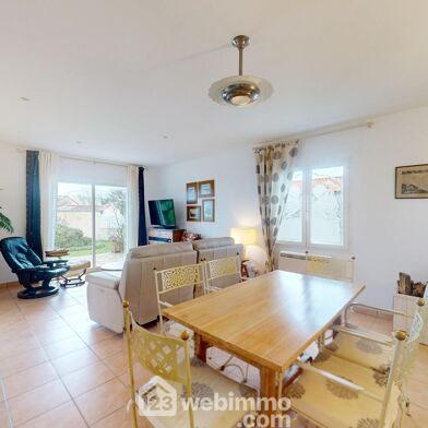 Maison 7 pièces 445700 €