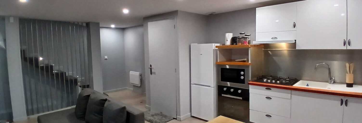 Appartement 3 Pièces 55 m² à vendre à Volvic (63530)