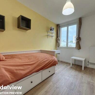 Appartement 1 pièces 650 €