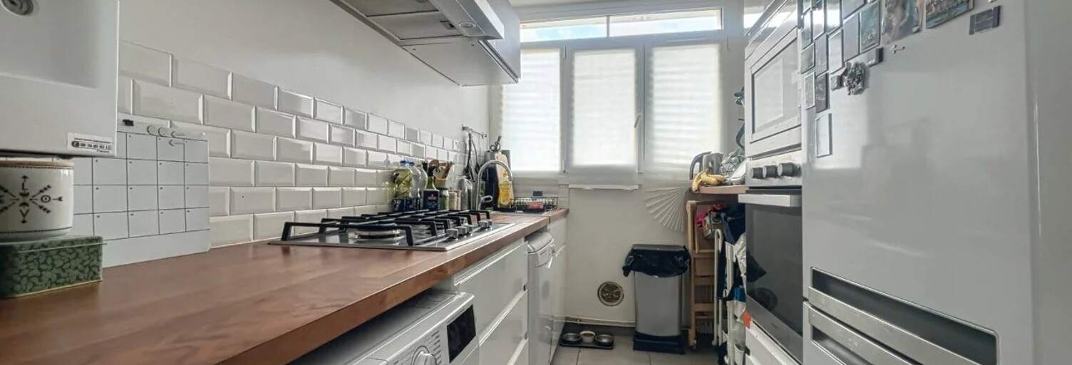 Appartement 3 Pièces 60 m² à louer à Limeil-Brévannes (94450)