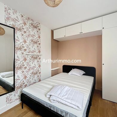 Appartement 1 pièces 550 €