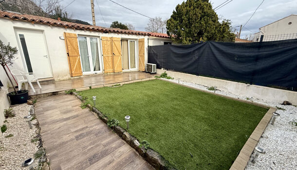 Villa / Maison 3 pièces  à vendre Toulon 83000